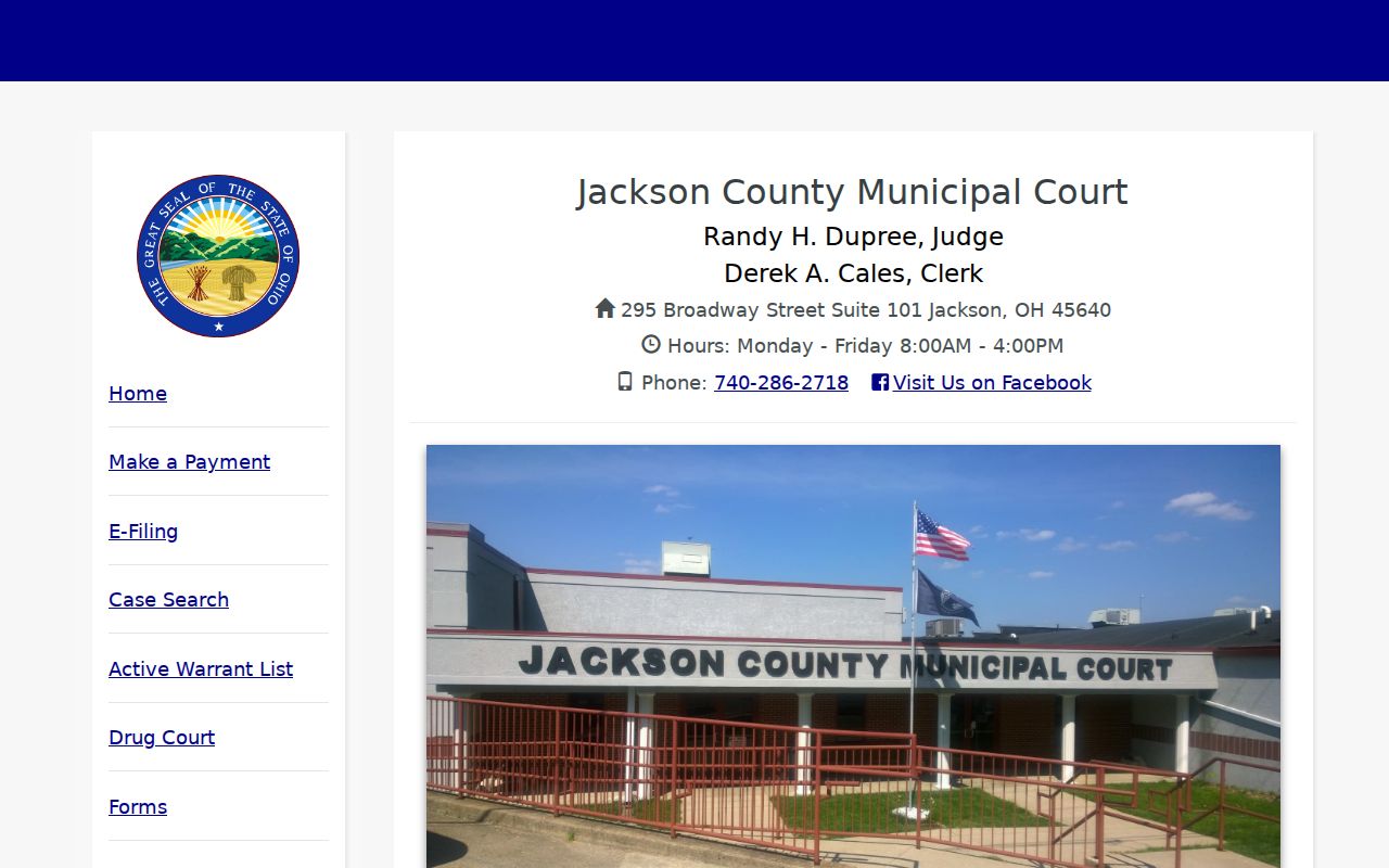Wellston court docket route through Jackson County Municipal Court